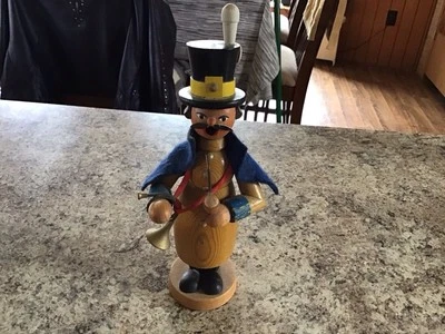 Erzgelbirge Incense Burner  - Image 1 of 4