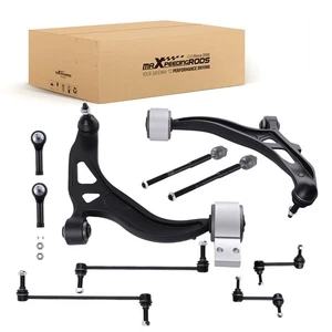 10x Brazos de control inferiores delanteros con rótulas para Ford Explorer K750393 2011-2019 - Imagen 1 de 11