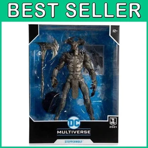 Justice League Steppenwolf Megafig - Ultra articolato - Foto 1 di 4