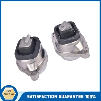 Soportes de motor 2 piezas para Land Rover Range Rover LR010745 LR010746 10-12 Foto 1 de 4