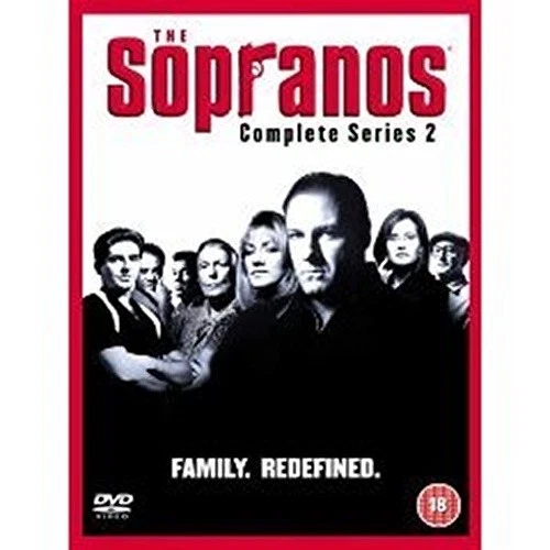 The Sopranos : Complete HBO Season 2 [1999] - Image 1 of 1