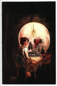 Blade Runner Origins #12 Virgin Variant Robert Hack Titan Comic Book 2022 - Picture 1 of 2