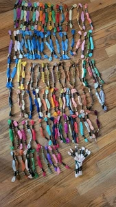 Lot of DMC 25 cotton floss needlepoint/cross-stitch 118 Total - Picture 1 of 10