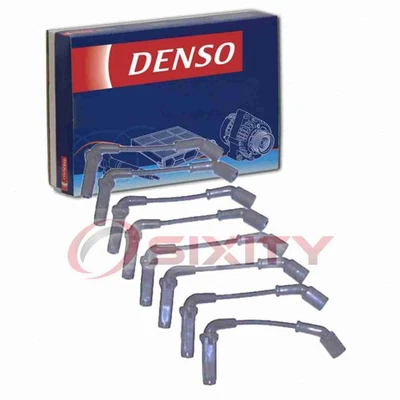 Juego de cables de bujías Denso para GMC Savana 3500 2003-2005 4,8 L 6,0 L V8 xk Foto 1 de 4