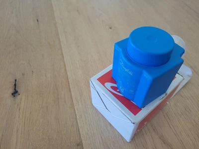 Danfoss Magnetspule Neu - Bild 1 von 2