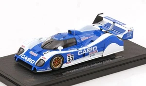 1:43 Ebbro Toyota TS010 #33, 24h Le Mans 1992 - Imagen 1 de 3