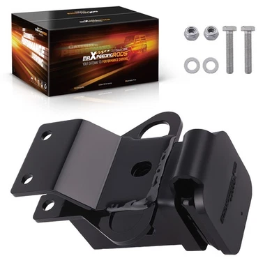 Enganche receptor 2" para Honda Foreman Rubicon TRX500 2015-2019 acero al carbono Foto 1 de 4