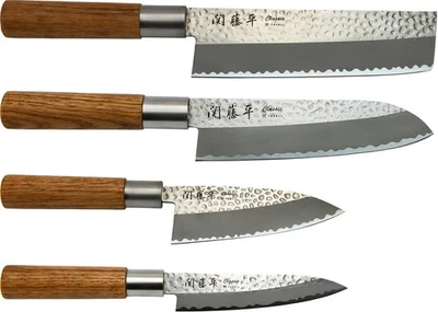 Yaxell Seki Tohei Classic 4-piece set 32073 - Image 1 of 4