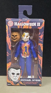 NECA Ben Cooper Halloween 2 - Michael Myers - Bild 1 von 2