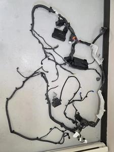 2009 Nissan 370Z Z34 Manual Engine Bay Wiring Harness (Damage Read Description) - Picture 1 of 16