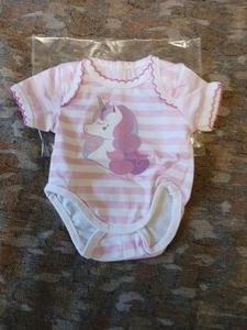 14 bis 18 Zoll Baby Puppenkleidung Einteiler, Pullover, Schlafanzug - Bild 1 von 3