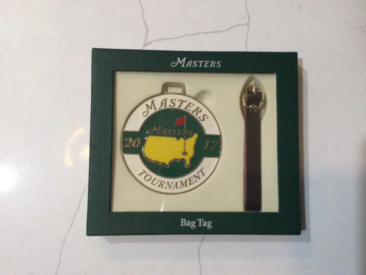 Masters Bag Tag for sale | eBay