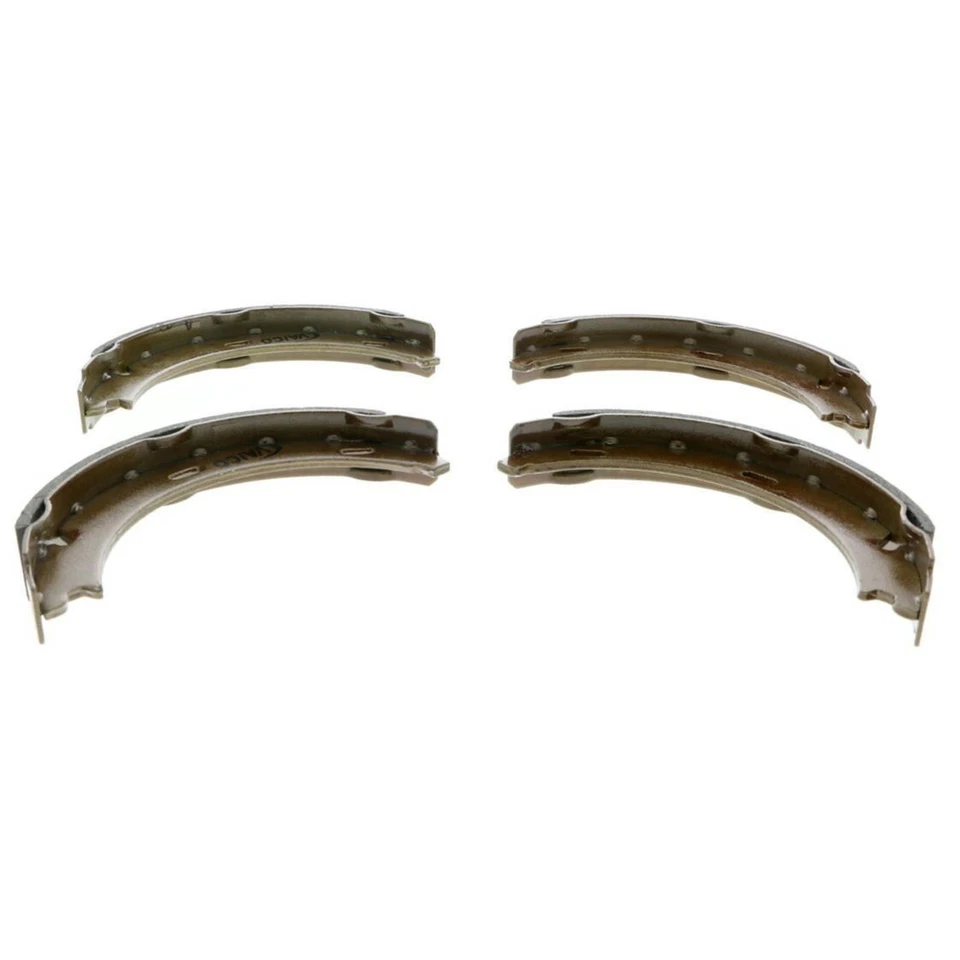 Vaico V30-0491 2-Wheel Set Parking Brake Shoes Rear for MB Mercedes  1404200420 - Image 1 of 1