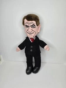 Präsident Ronald Reagan Zuckerhut Plüsch USA Amerika 2007 Coinstar Spielzeug - Bild 1 von 4