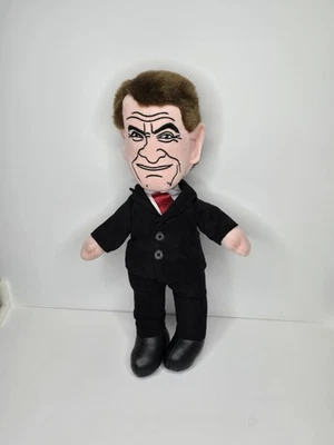 Peluche Pan de Azúcar Presidente Ronald Reagan EE. UU. América 2007 Juguete Coinstar Foto 1 de 4