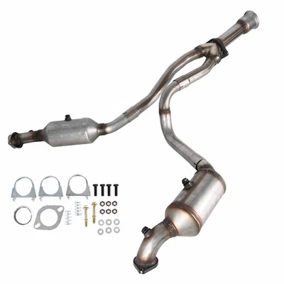 For Ford Transit-150 Transit-250 Transit-350 3.5l  2015-2019 Catalytic Converter Foto 1 de 4