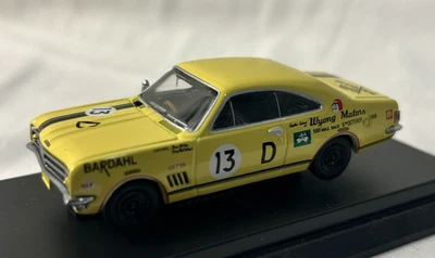 Biante 1:64 Holden HK Monaro GTS327 #13D (1968) McPhee-Mulholand Bathurst Winner - Image 1 of 4