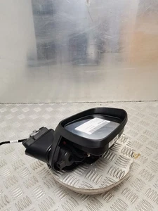 Nissan Qashqai Electric Wing Mirror LH UK Passengers 2021-24 MK3 J12 963026UA2A - Picture 1 of 7