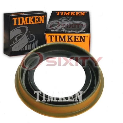 Sello convertidor de par Timken para Chrysler Sebring 1995-2006 automático GN Foto 1 de 4