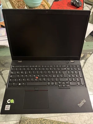 Lenovo ThinkPad L15 Gen 1 i5-10310U 16GB 1TB - Tastiera QWERTZ - Immagine 1 di 4