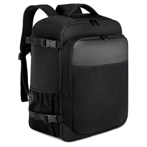 Kleiner Rucksack Handgepäck 20L USB Ladeanschluss Kurzreise Damen Herr - Bild 1 von 12