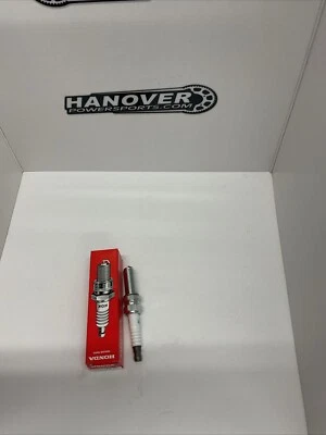 Nueva bujía genuina Honda CRF250 R 2010-2019 OEM NGK R0451B-8 Foto 1 de 3