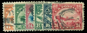 C1-6 F-VF - Picture 1 of 1