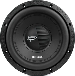 ORION 12" XTR Series  XTR122D 600W RMS  2400W MAX Car Audio Subwoofer DUAL 2 OHM - Picture 1 of 7