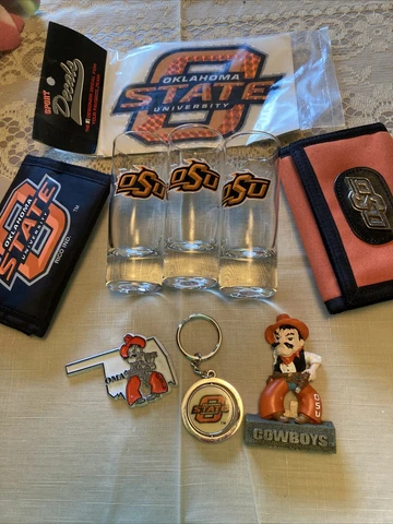 OSU Souvenirs Cover