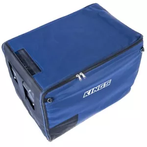 Adventure Kings 65L Entry Fridge Freezer Cover Tough Durable Insulated Zip Open - Picture 1 of 6