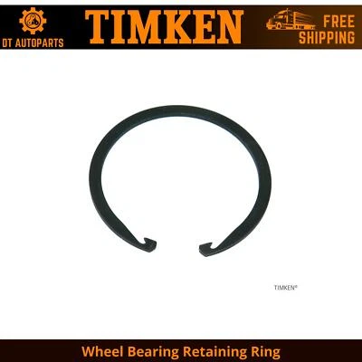 Anillo de retención de cojinete de rueda delantero Timken para Mitsubishi Lancer 2006-2007 tracción delantera Foto 1 de 3