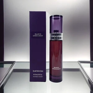 Victoria’s Secret Basic Instinct Eau De Parfum EDP Perfume Spray 2.5 fl oz NIB - Picture 1 of 5