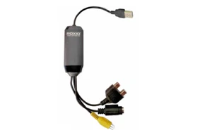 ROXIO easy VHS to DVD 3 Convert Old Home Movies VCR Tapes To DVD digital video - Picture 1 of 1