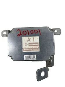 2007-12 NISSAN TITAN TRANSFER CASE CONTROL MODULE OEM 33084-ZJ41A - Imagen 1 de 4