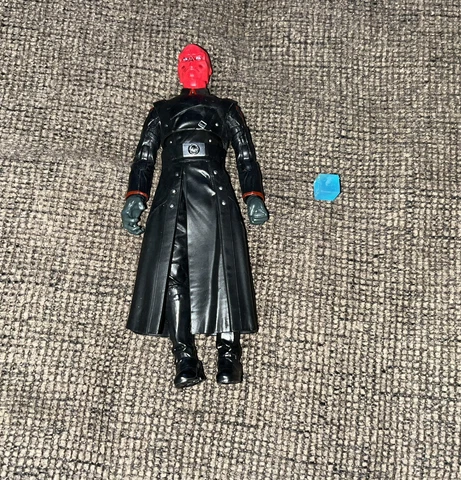 Marvel Legends Red Skull Complete What If? Wave Cover