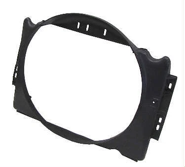 1964-67 Pontiac GTO, LeMans, & Tempest Molded Fan Shroud w/ 17 1/2" Core - Image 1 of 1