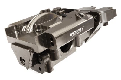 Billet Machined Rear Bulkhead for Traxxas 1/10 E-Revo 2.0 8629 - Image 1 of 4