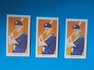 Topps 206 2021 Craig Biggio SP Uzit / Carolina wave 10 cards,  choose raw card