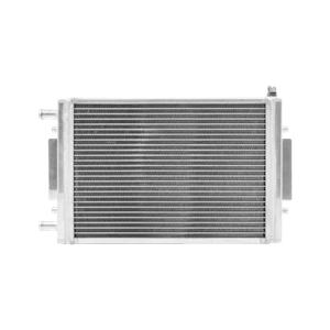 CXRacing Aluminum Heat Exchanger For Air to Water Intercooler 17x11x2.25 Inch - Foto 1 di 4