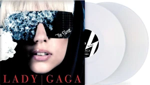Lady Gaga - The Fame Limited Opaque White 2 Vinyl LP NEU OVP - Bild 1 von 1