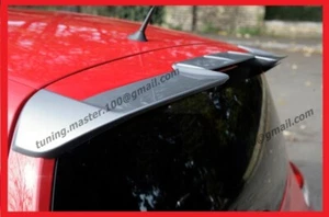 RENAULT TWINGO II 2007 - 2014 RS CUP - ROOF SPOILER / WING / SPOILER SUL TETTO - Foto 1 di 11