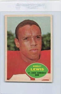 1960 Topps #107 Woodley Lewis Cardinals NM *1117 - Picture 1 of 2