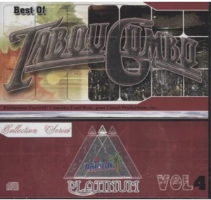 TABOU COMBO- ( BEST OF TABOU COMBO PLATINUM VOL.4) Haitian Music  CD - Bild 1 von 2