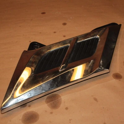 Panel de ajuste de carrocería Yamaha WaveRunner FX Cruiser SHO 2013-2016 Foto 1 de 2