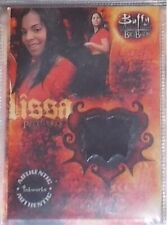 Buffy Big Bads Pieceworks Card PW7 (Black)