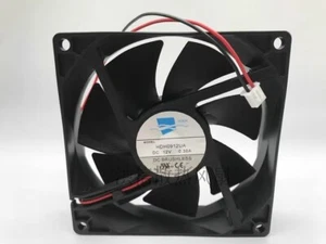 1 pieza Ventilador HXH HDH0912UA 9cm 9225 dc12v 0.30a 92*25mm 2 cables - Imagen 1 de 3