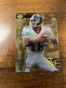 2000 Collector's Edge EG Bill Burke 93 Rookie RC SP - Picture 1 of 2