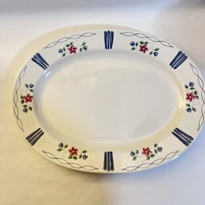 "Plato para servir Pfaltzgraff Bonnie Brae 14,5 x 10,75""" - Imagen 1 de 18