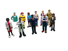 Lakeshore work block play professions people toys PVC lot 11 action figure