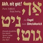 Shostakovic / Engel / Land Ach, Nit Gut! From Yiddish Folk Poet (CD) (US IMPORT)